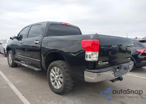2011 Toyota Tundra Limited 5.7L V8 from USA, damaged, VIN 5TFHY5F15BX162001